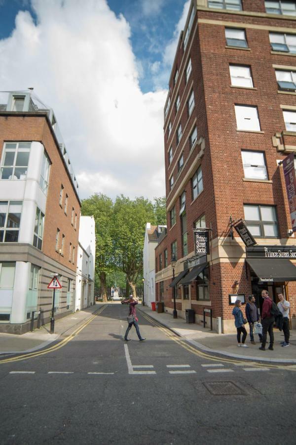 Prince Street Studios Bristol Exteriör bild